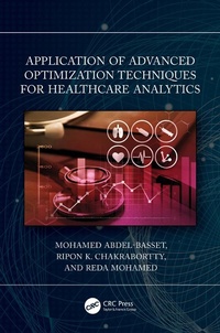 Abbildung von: Application of Advanced Optimization Techniques for Healthcare Analytics - CRC Press