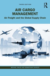 Abbildung von: Air Cargo Management - Routledge