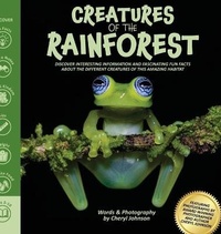 Enlarge image Cover: Amazing Creatures of the Rainforest - IngramSpark
