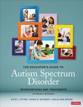 Cover: The Educator's Guide to Autism Spectrum Disorder - Corwin Press Inc