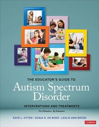 Enlarge image Cover: The Educator's Guide to Autism Spectrum Disorder - Corwin Press Inc