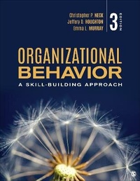 Enlarge image Cover: Organizational Behavior - Sage Publications, Inc