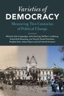 Cover: Varieties of Democracy - Cambridge University Press