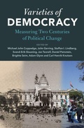 Cover: Varieties of Democracy - Cambridge University Press