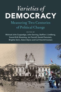Enlarge image Cover: Varieties of Democracy - Cambridge University Press