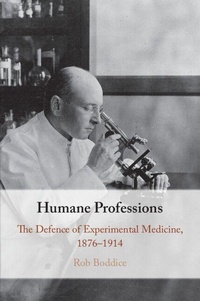 Enlarge image Cover: Humane Professions - Cambridge University Press