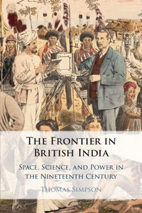 Enlarge image Cover: The Frontier in British India - Cambridge University Press