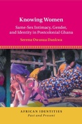 Cover: Knowing Women - Cambridge University Press