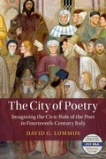 Cover: The City of Poetry - Cambridge University Press