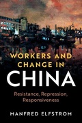 Cover: Workers and Change in China - Cambridge University Press
