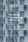 Cover: Phonetics in Language Teaching - Cambridge University Press