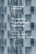 Cover: Phonetics in Language Teaching - Cambridge University Press