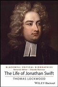 Cover: The Life of Jonathan Swift - Wiley-ISTE