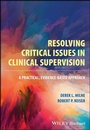 Cover: Resolving Critical Issues in Clinical Supervision - Wiley