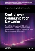 Cover: Control over Communication Networks - Wiley