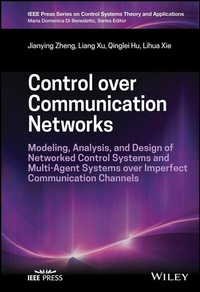 Enlarge image Cover: Control over Communication Networks - Wiley