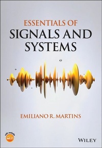 Enlarge image Cover: Essentials of Signals and Systems - Wiley-ISTE