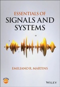 Cover: Essentials of Signals and Systems - Wiley-ISTE