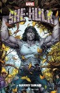 Cover: She-Hulk By Mariko Tamaki - Marvel Comics