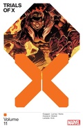 Cover: Trials of X Vol. 11 - Marvel Comics