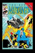 Cover: New Mutants Epic Collection: Asgardian Wars - Marvel Comics