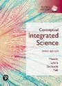 Cover: Conceptual Integrated Science, Global Edition - Pearson Education Limited