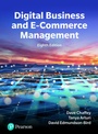 Cover: Digital Business and E-commerce - Pearson Education Limited