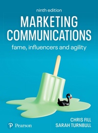 Enlarge image Cover: Marketing Communications - Pearson Education Limited