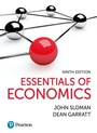 Cover: Essentials of Economics - Pearson Education Limited