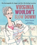 Cover: Virginia Wouldn't Slow Down! - WW Norton & Co