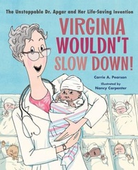 Enlarge image Cover: Virginia Wouldn't Slow Down! - WW Norton & Co