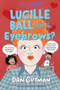 Cover: Lucille Ball Had No Eyebrows? - WW Norton & Co
