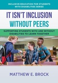 Cover: It Isn't Inclusion Without Peers - WW Norton & Co