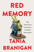 Cover: Red Memory - W. W. Norton & Company