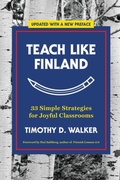 Cover: Teach Like Finland - WW Norton & Co