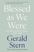 Cover: Blessed as We Were - WW Norton & Co