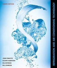 Abbildung von: Bundle: Refrigeration and Air Conditioning Technology, 8th + Electricity and Controls for Hvac-R, 7th + Practical Problems in Mathematics for Heating and Cooling Technicians, 6th + BTU Buddy Notebook - Cengage Learning