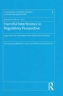 Cover: Harmful Interference in Regulatory Perspective - Routledge