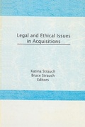 Cover: Legal and Ethical Issues in Acquisitions - Routledge