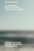 Cover: Relationality - Bloomsbury Visual Arts