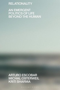 Enlarge image Cover: Relationality - Bloomsbury Visual Arts