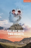 Cover: The Boy with Two Hearts - Methuen Drama