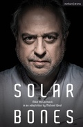 Cover: Solar Bones - Methuen Drama