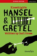 Cover: Hansel & Gretel - Methuen Drama