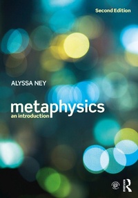 Abbildung von: Metaphysics - Routledge