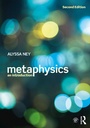 Cover: Metaphysics - Routledge