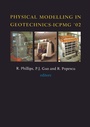 Cover: Physical Modelling in Geotechnics - Routledge