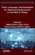 Cover: Tools, Languages, Methodologies for Representing Semantics on the Web of Things - Wiley