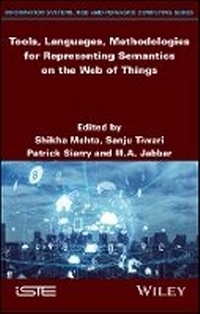 Enlarge image Cover: Tools, Languages, Methodologies for Representing Semantics on the Web of Things - Wiley