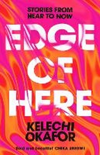 Enlarge image Cover: Edge of Here - Trapeze